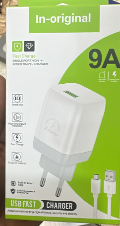 9A USB Fast Charger