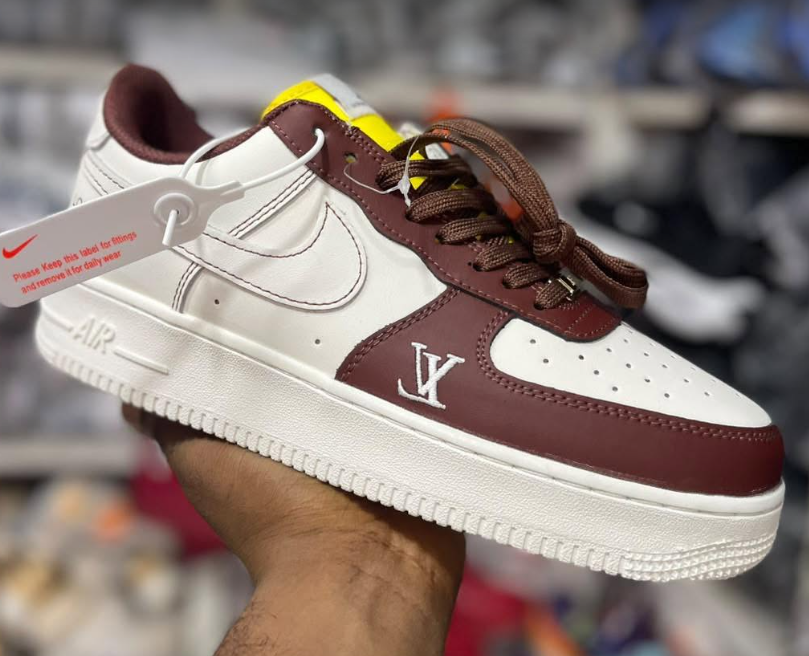Nike Air Force 1 Low LV Style Custom