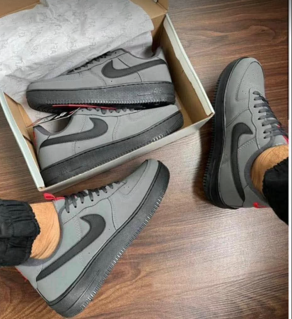 Nike Air Force 1 Low “Anthracite”