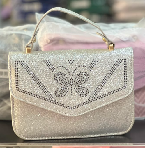 Women's Luxury Rhinestone Evening Handbag
