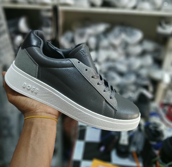 BOSS Men's Low-Top Sneakers