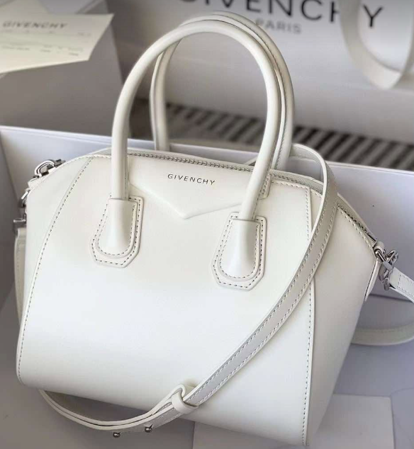 Givenchy Antigona Top-Handle Handbag