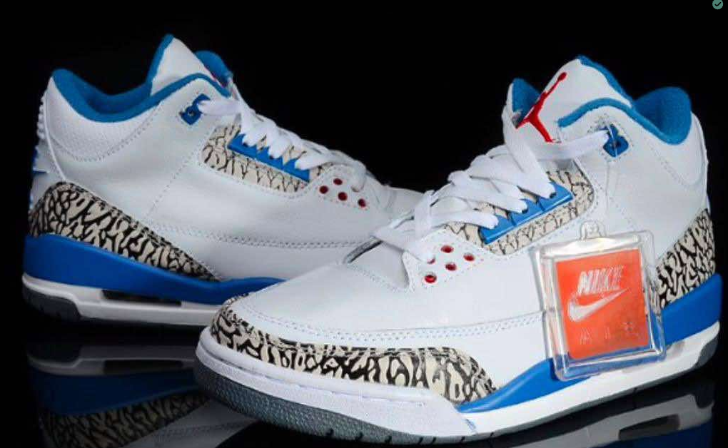 Air Jordan 3 Retro