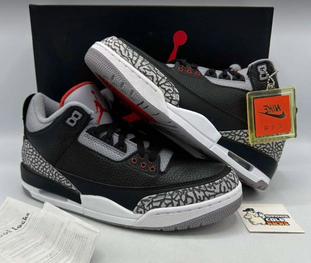 Air Jordan 3 Retro