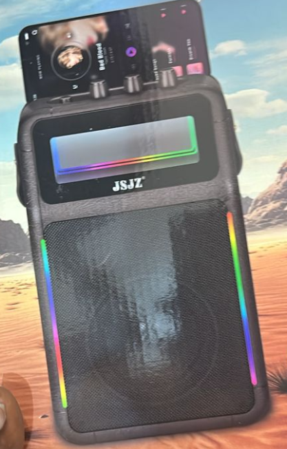 JSJZ S19 Wireless Speaker
