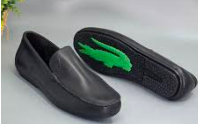 Men's Classic Slip-On Loafers with Sleek Minimalist Design