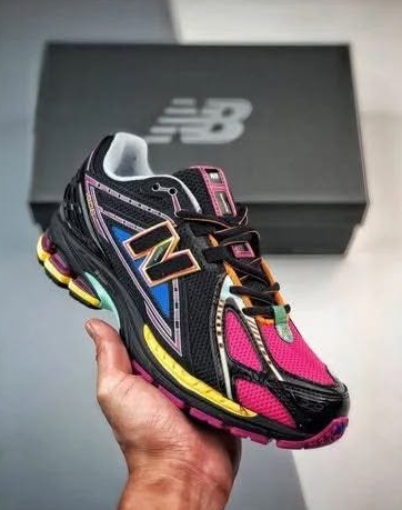 New Balance 1906R “Black Multi”