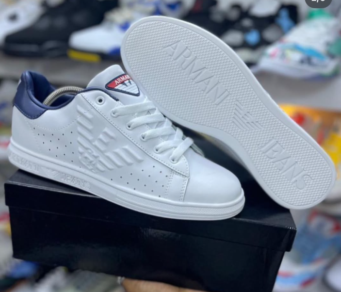 Armani Jeans Low-Top