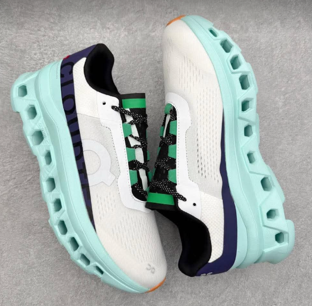 On Cloudmonster Running Shoes