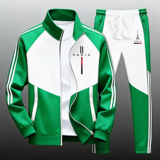 Men’s sportswear set (jacket and pants)
