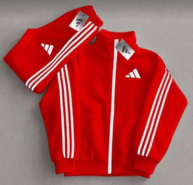 Adidas Tracksuit Set